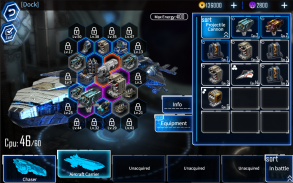 Galaxy Reavers - Starships RTS screenshot 10