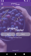 GrapeFinder (wine & grapes) screenshot 0