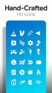 Flight - Flat Minimalist Icons (Pro Version) screenshot 9