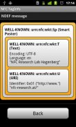 NFC TagInfo screenshot 3