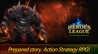 Heroes League - Thế giới khác screenshot 0