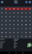 Word Search Free screenshot 2