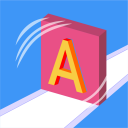 Type Runner Icon