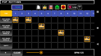 ORG Music Keyboard Simulator screenshot 0