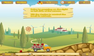 Happy Truck - Delivery Sim screenshot 2