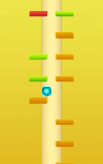 Salto Jogo: Salto divertido screenshot 0