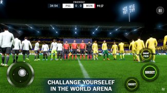 Football Star Club Soccer Kick screenshot 6