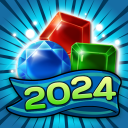 Jewels Crush 2023(Match 3)