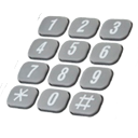 Number Checker Rastreador Icon