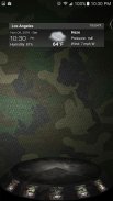 Camo Shrapnel - icon pack screenshot 1