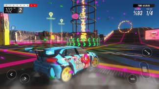 Rally Horizon screenshot 4