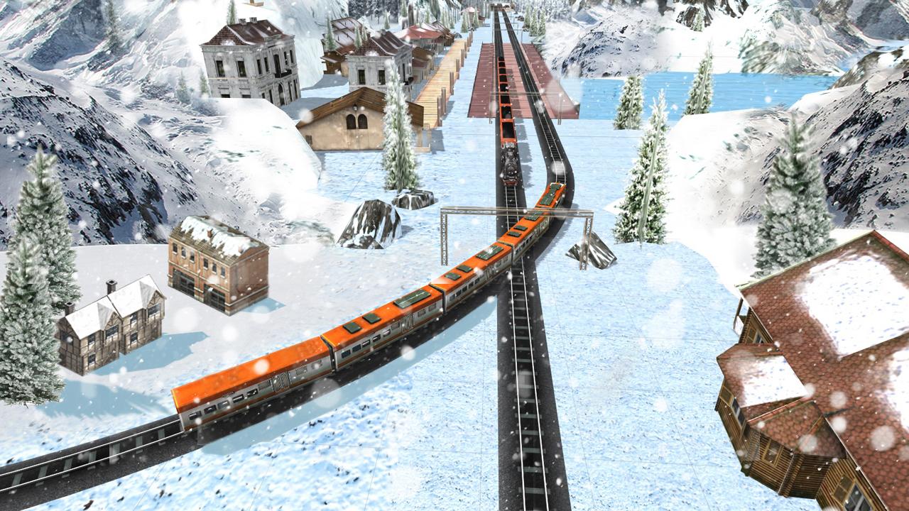 Train Games Simulator 3 1 Download Android Apk Aptoide