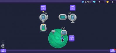 Planet Miner FRVR screenshot 12