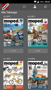 Moped screenshot 2