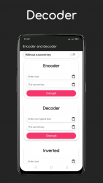 Encoder screenshot 1