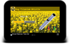 Dog Whistle (Titanium) screenshot 4