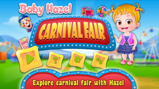 Baby Hazel Carnival Fair screenshot 0