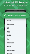 Universal TV Remote Control for All TV screenshot 1