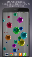 Bubble Live Wallpaper screenshot 6