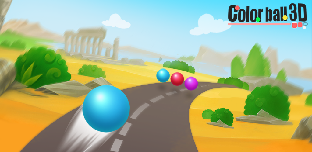 Crazy Ball 3D