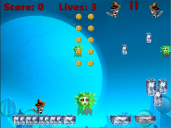 BoyJumping Adventure Full screenshot 0