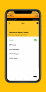 Rapido Auto Driver App - Registration screenshot 4