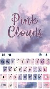 Clouds Theme screenshot 4