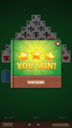 Pyramid Solitaire screenshot 4