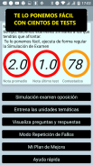 Test Constitución Española para Oposiciones screenshot 7