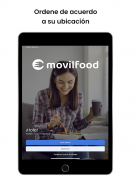 movilfood screenshot 2