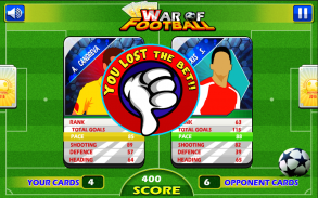 War of Football screenshot 0