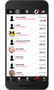 Chat Kietoo - Sito di chat, chat di incontri, messaggistica screenshot 4