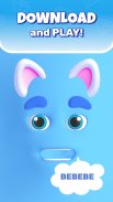 My Talking Slimy Slime Pet Cat screenshot 16