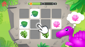 Kids dinosaur games for baby screenshot 22