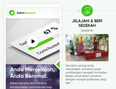 SalamWeb Browser: App for Muslim Internet screenshot 5