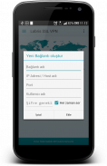 Labris SSL VPN screenshot 2