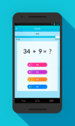 Trivia Matemática - Cuanto sabes de números? screenshot 2