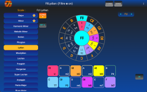 7 Pad : Scales and chords screenshot 14