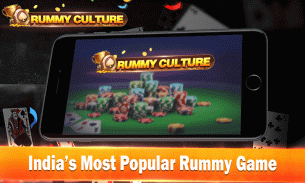 Rummy Culture screenshot 0