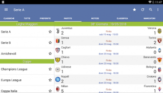 Italian Soccer 2022/2023 screenshot 10