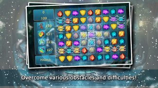 Forgotten Treasure 2 - Match 3 screenshot 2