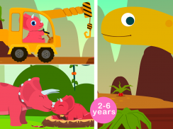 Jurassic Dinosaur - Simulator Games for kids screenshot 8