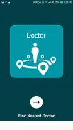 Nearby Near Me Doctor screenshot 0