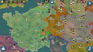 European War 6: 1804 -Napoleon screenshot 0