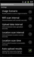 OpenWifiStatistics screenshot 1