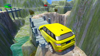 Prado Suv Jeep Driving Games screenshot 3