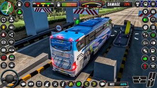 Bus Simulator - Bus Games 2022 screenshot 6