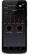 Volume Booster for Headphones with Equalizer screenshot 21