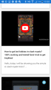 Youtube Gaming Beasts App screenshot 2