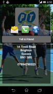 PT Tennis Coaching Brighton screenshot 1